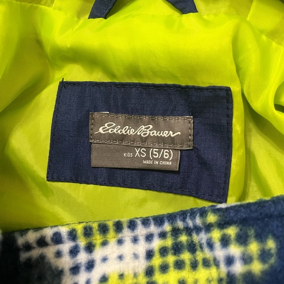 Eddie Bauer Kids 3-in-1 Jacket - Picture 3 of 5